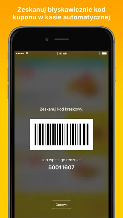 Kupony do Maka Lite应用截图