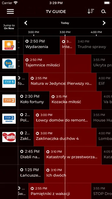 2GO TV স্ক্রিনশট