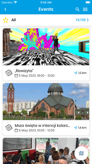 Capturas de tela do Mobile Tychy