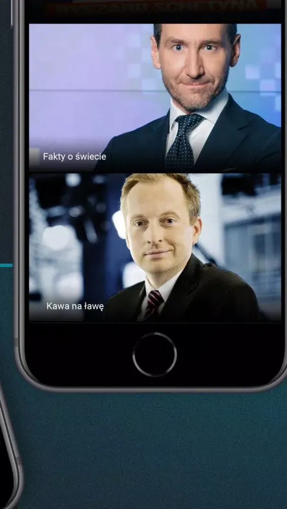 TVN24 GO Ekran Görüntüleri