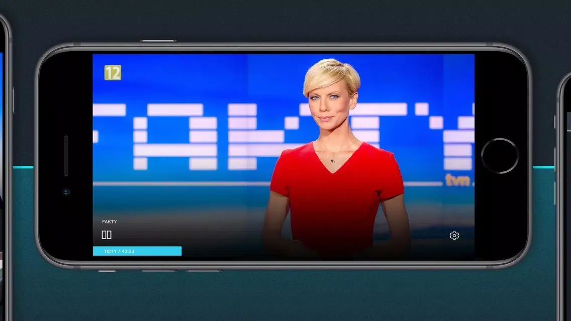 TVN24 GO Ekran Görüntüleri
