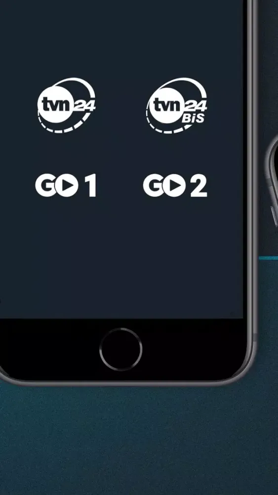 TVN24 GO Ekran Görüntüleri