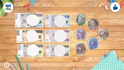 Zrzuty ekranu Skarbonka TVP ABC