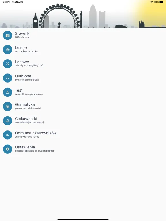 صور Angielski - ucz się języka iPad 
