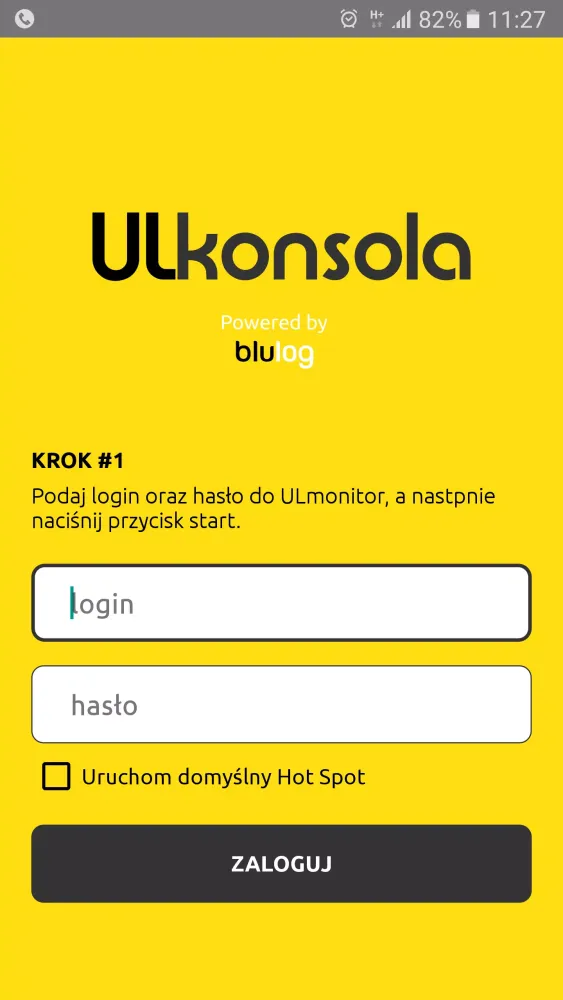 Capturas de tela do ULkonsola