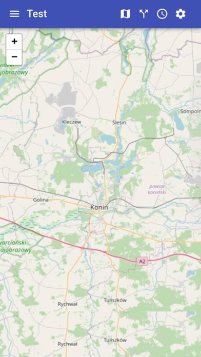 Teltonika GPS Server Screenshots