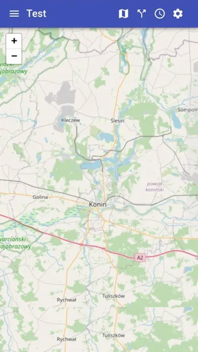 Capturas de pantalla de Teltonika GPS Server