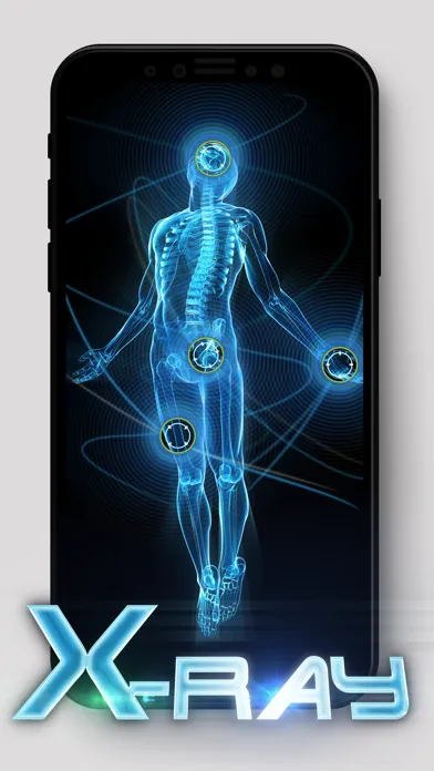 Best X-Ray Screenshots