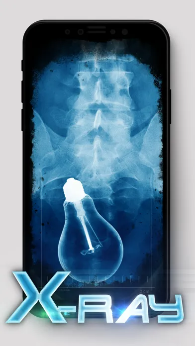 Best X-Ray Screenshots
