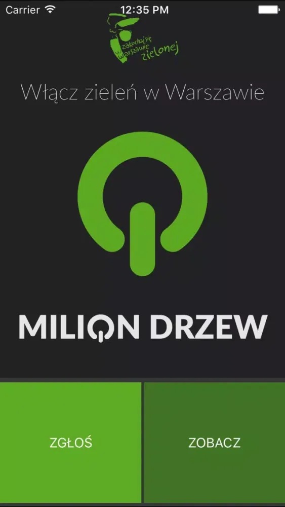 Capturas de tela do MILION DRZEW