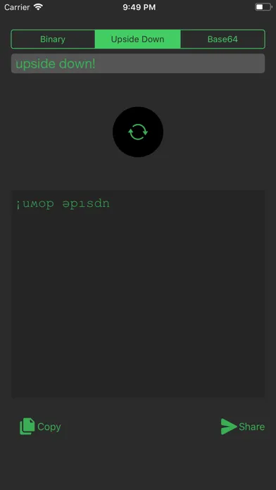 Tangkapan layar GeekTalk