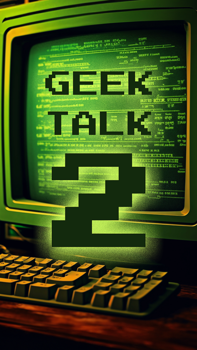 Скриншоты GeekTalk2