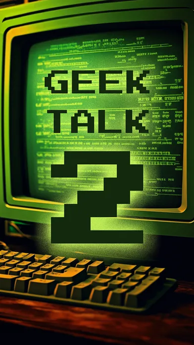 GeekTalk2 Ekran Görüntüleri