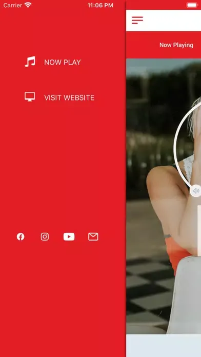msRADIO Screenshots