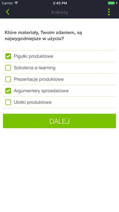 Estrellas - Provident Screenshots