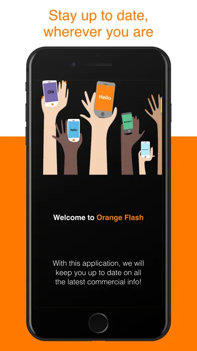 Orange Flash應用截圖