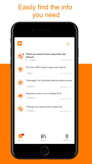 Orange Flash應用截圖