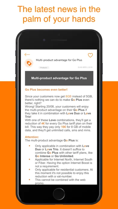Orange Flash應用截圖
