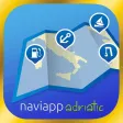 NaviApp Adriatic - best navigation of the Croatia Adriatic Sea