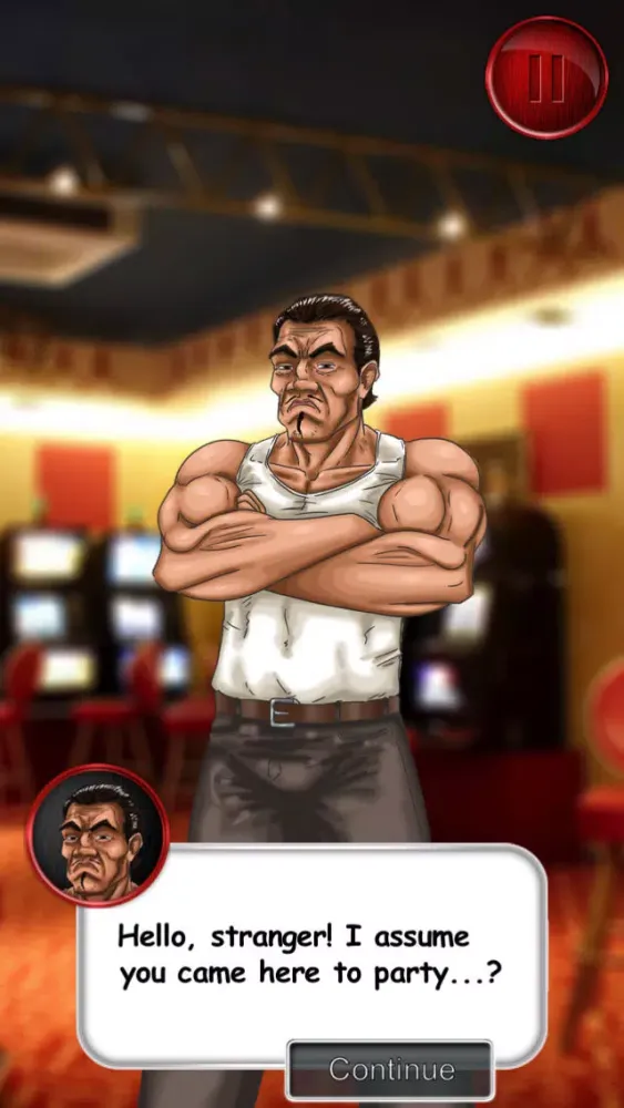 Crime Stories E01 Blood Money Free应用截图