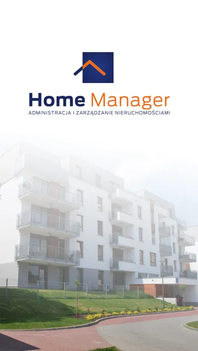 Home Manager S. C. スクリーンショット