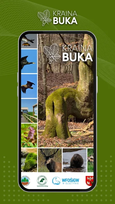 Screenshot di Kraina Buka