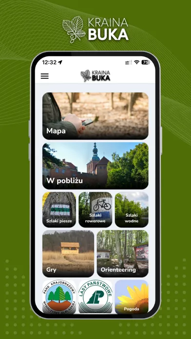 Screenshot di Kraina Buka