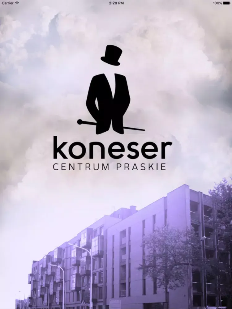 Centrum Praskie Koneser iPad  Screenshots