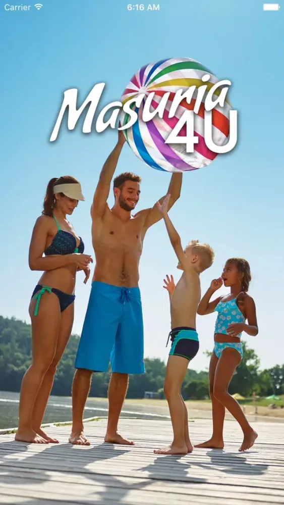 Zrzuty ekranu Masuria 4U
