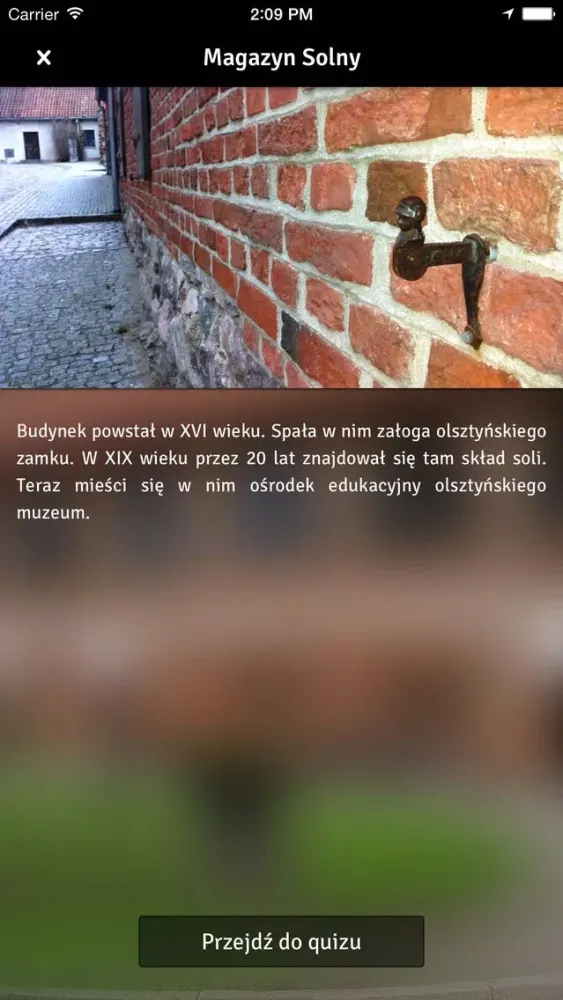 Olsztyn - różne strony miasta Screenshots