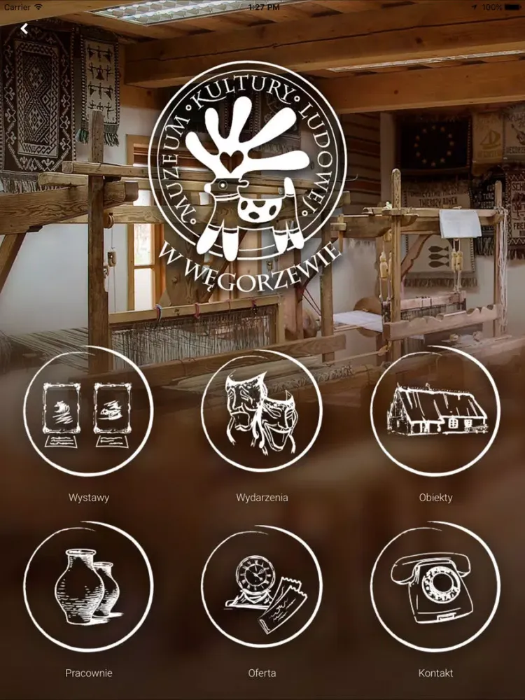 Węgorzewo, Północne Mazury iPad  স্ক্রিনশট