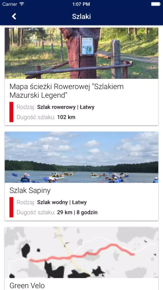 Węgorzewo, Północne Mazury স্ক্রিনশট