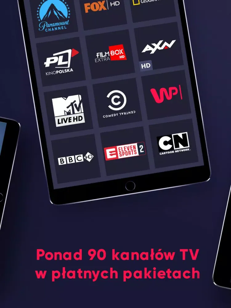 Program TV WP - 300 kanałów iPad  Ekran Görüntüleri