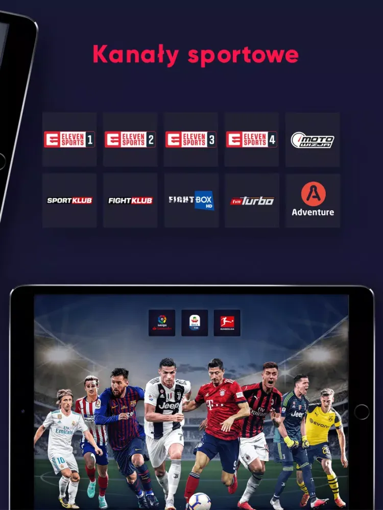 Program TV WP - 300 kanałów iPad  Ekran Görüntüleri