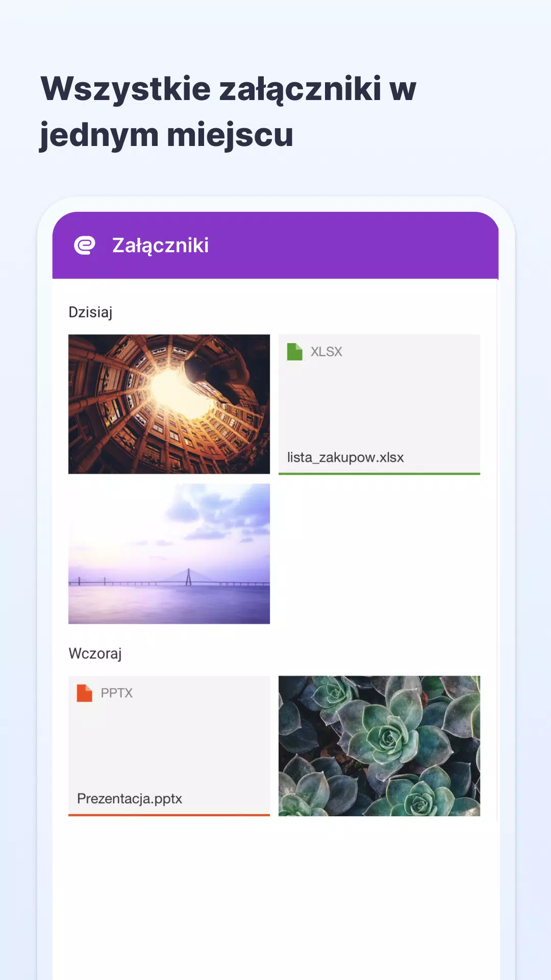 Poczta o2 скриншоты приложения4