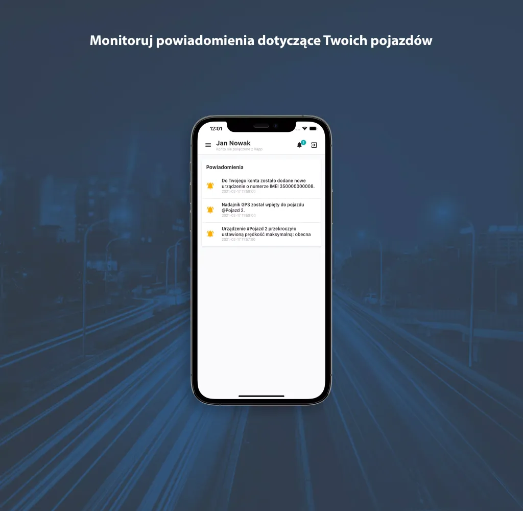 Ảnh chụp màn hình của Xapp Fleet
