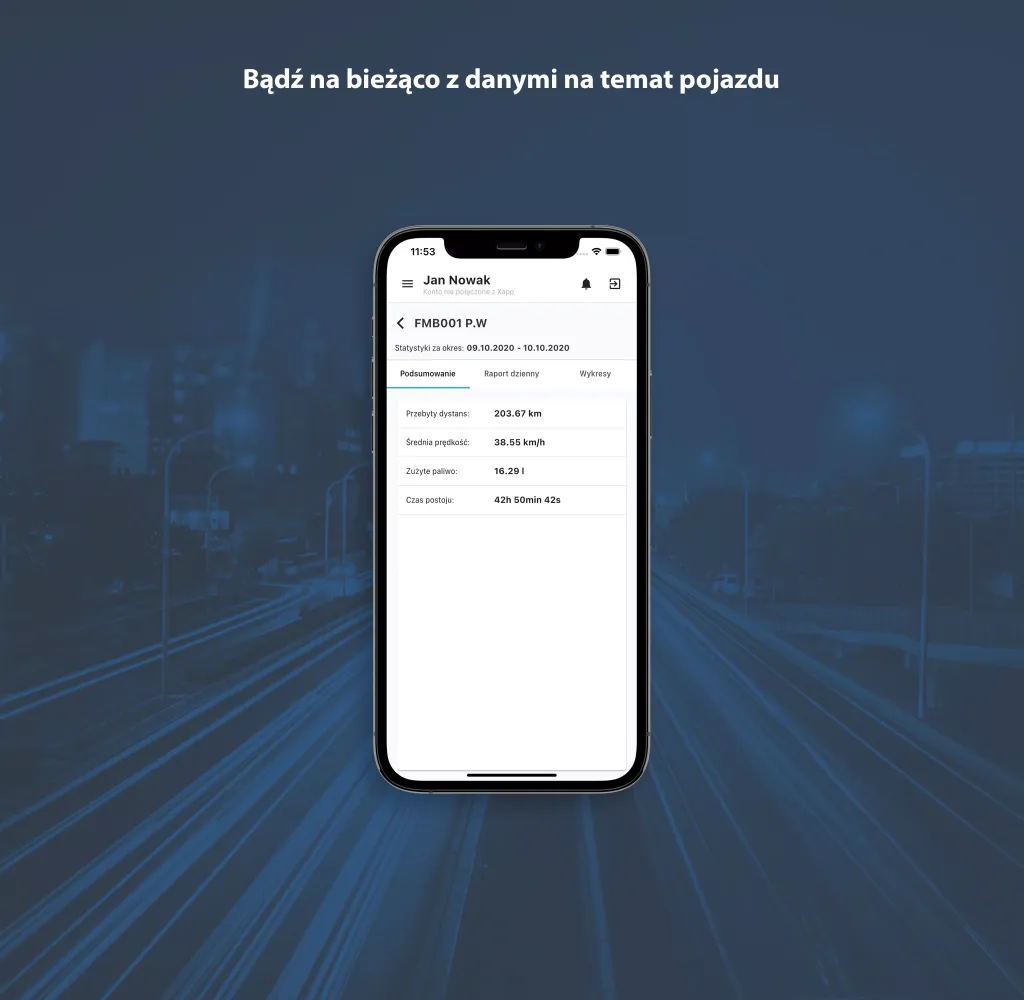 Ảnh chụp màn hình của Xapp Fleet