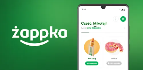 żappka – Żabka dla Klientów