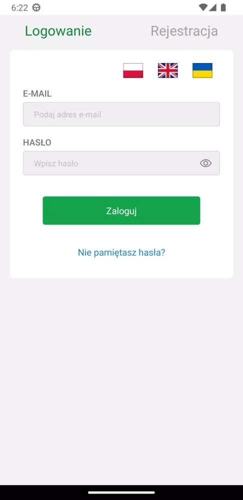 Скриншоты zamowposilek.pl