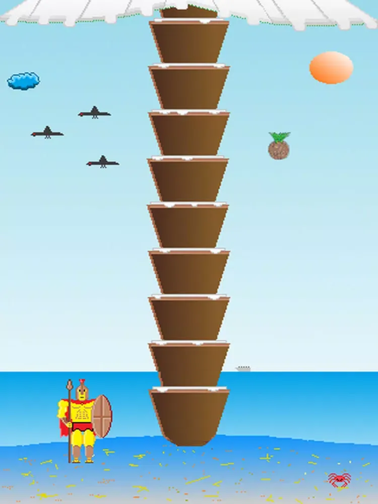 Capturas de pantalla de Islander iPad 