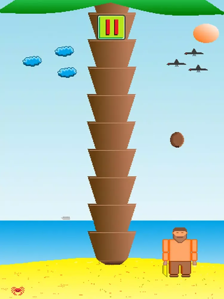 Capturas de pantalla de Islander iPad 
