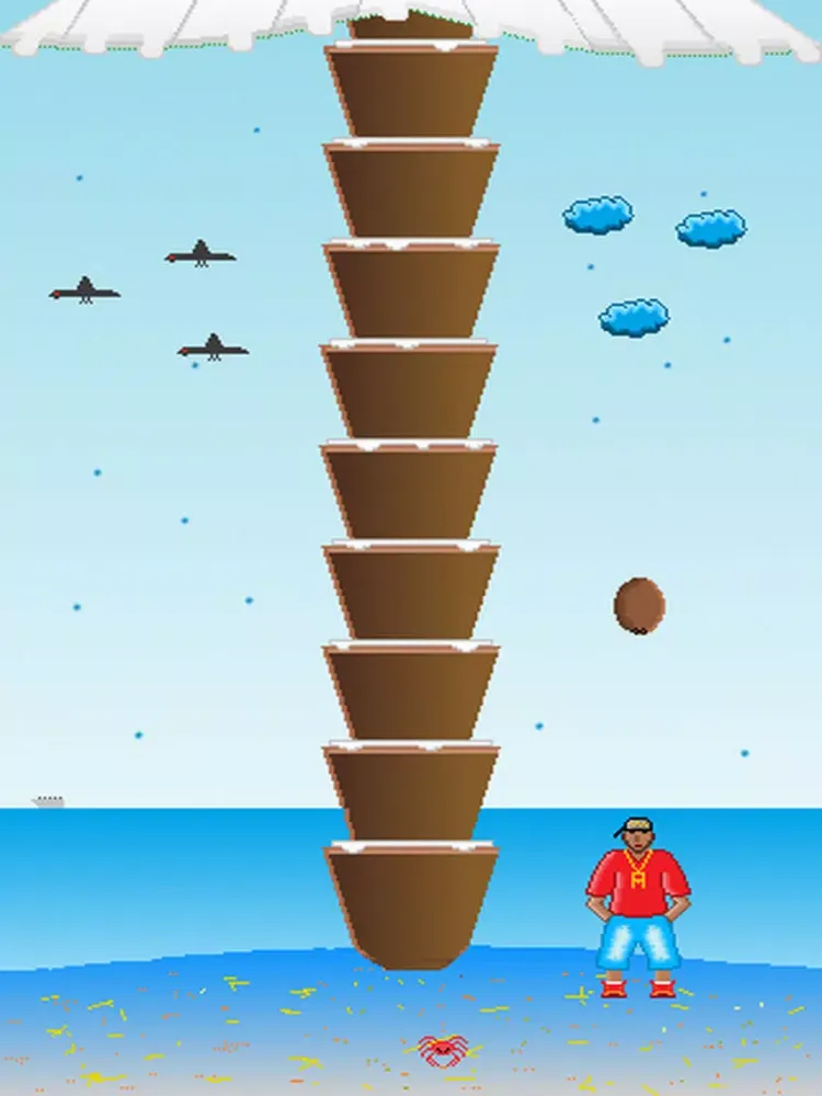 Capturas de pantalla de Islander iPad 