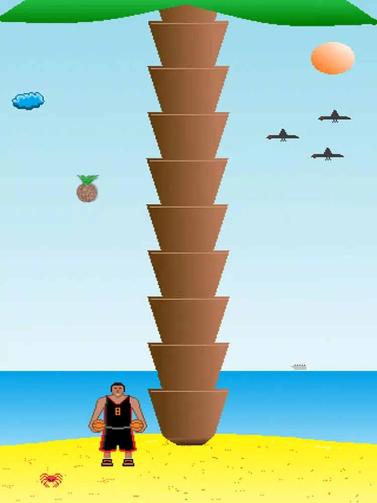 Capturas de pantalla de Islander iPad 
