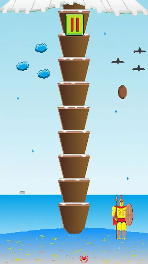 Capturas de pantalla de Islander