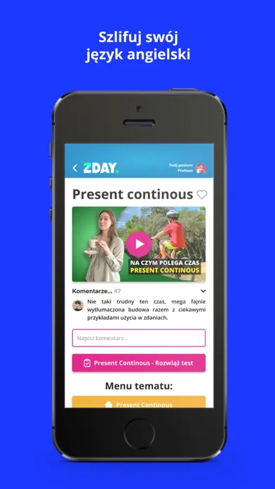 Ảnh chụp màn hình của ZDAY