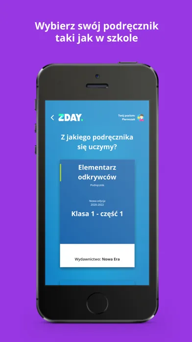 Ảnh chụp màn hình của ZDAY
