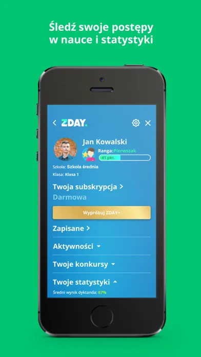 Ảnh chụp màn hình của ZDAY