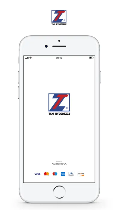 ภาพหน้าจอของ Taxi Zrzeszenie Bydgoszcz
