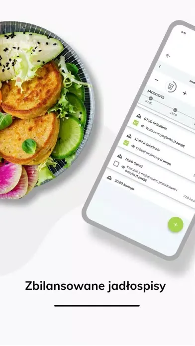 DietetykPro - Twoja dieta Screenshots