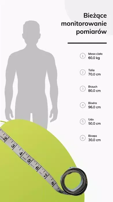 DietetykPro - Twoja dieta Screenshots